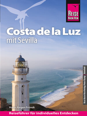 cover image of Reise Know-How Reiseführer Costa de la Luz--mit Sevilla